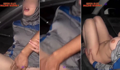 Tiktok viral 2025 Anjay 5 Video Wiwik Dek Fara Ukhty Kerudung Coba Semua Posisi One For All Indonesia New